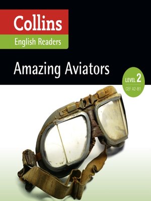 cover image of Amazing Aviators